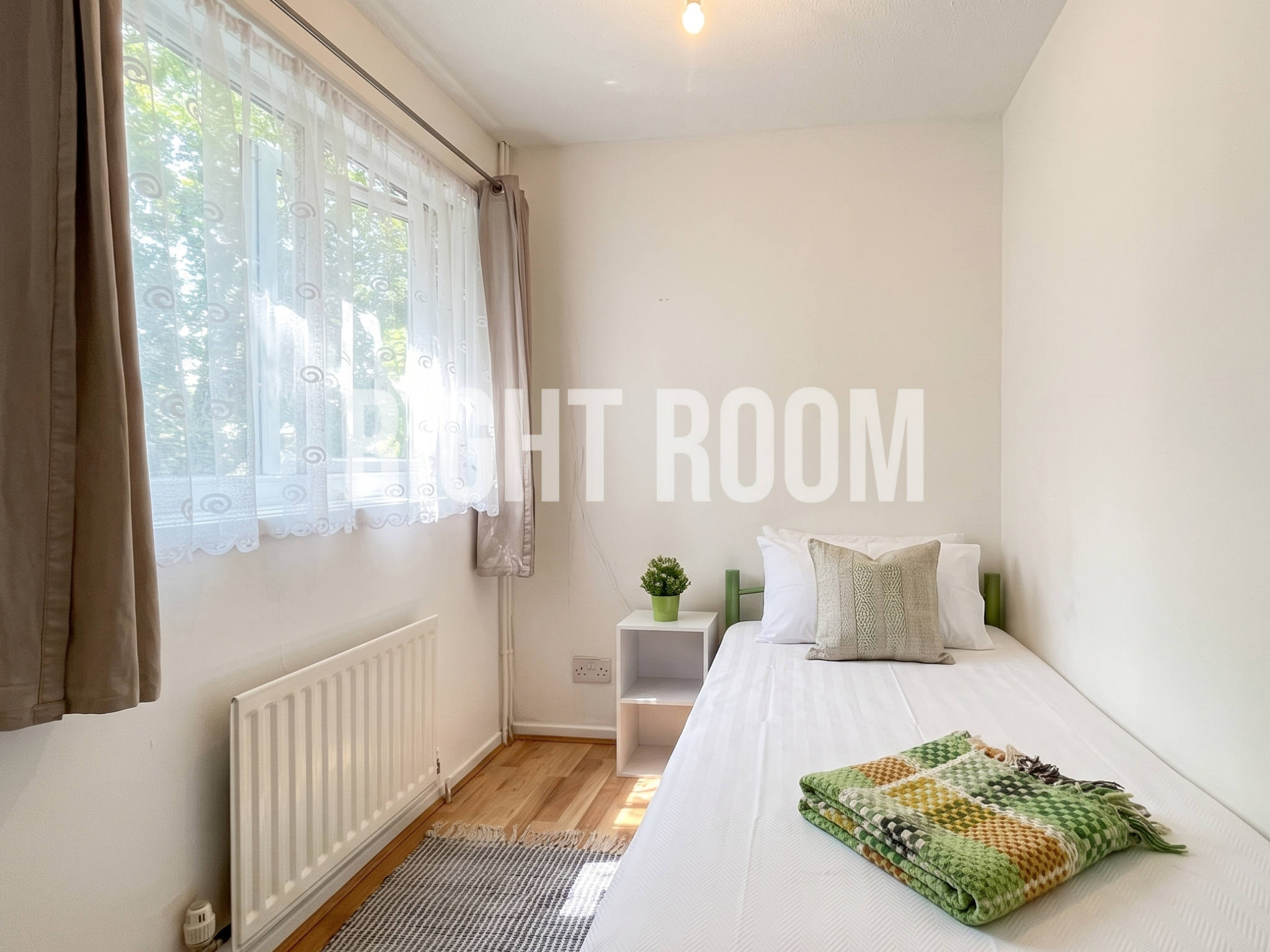 House Chesnut Road in Greater London
