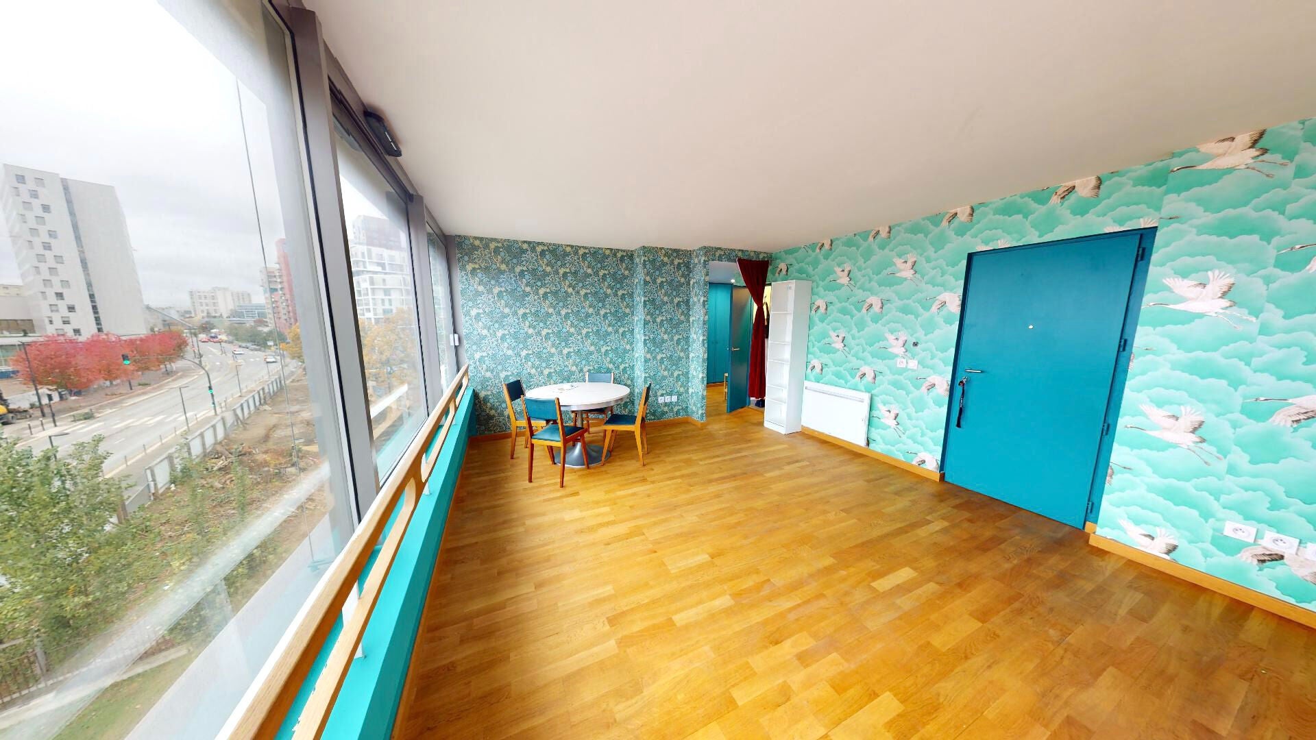 Appartement Avenue de l'Industrie à Ivry-sur-Seine
