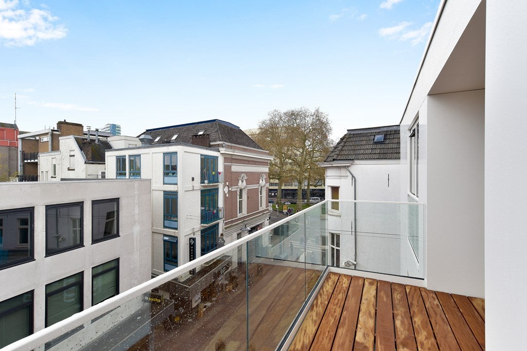 Appartamento Janslangstraat 11 6 a Arnhem