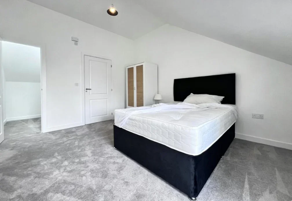 House Lanchester Close in Birmingham