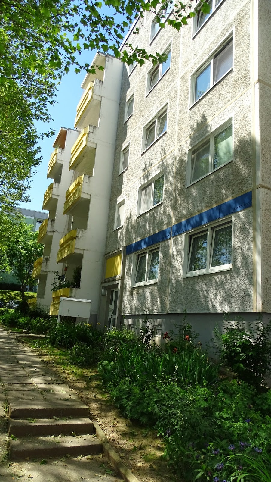 Wohnung Carl-Zeiß-Straße in Erfurt