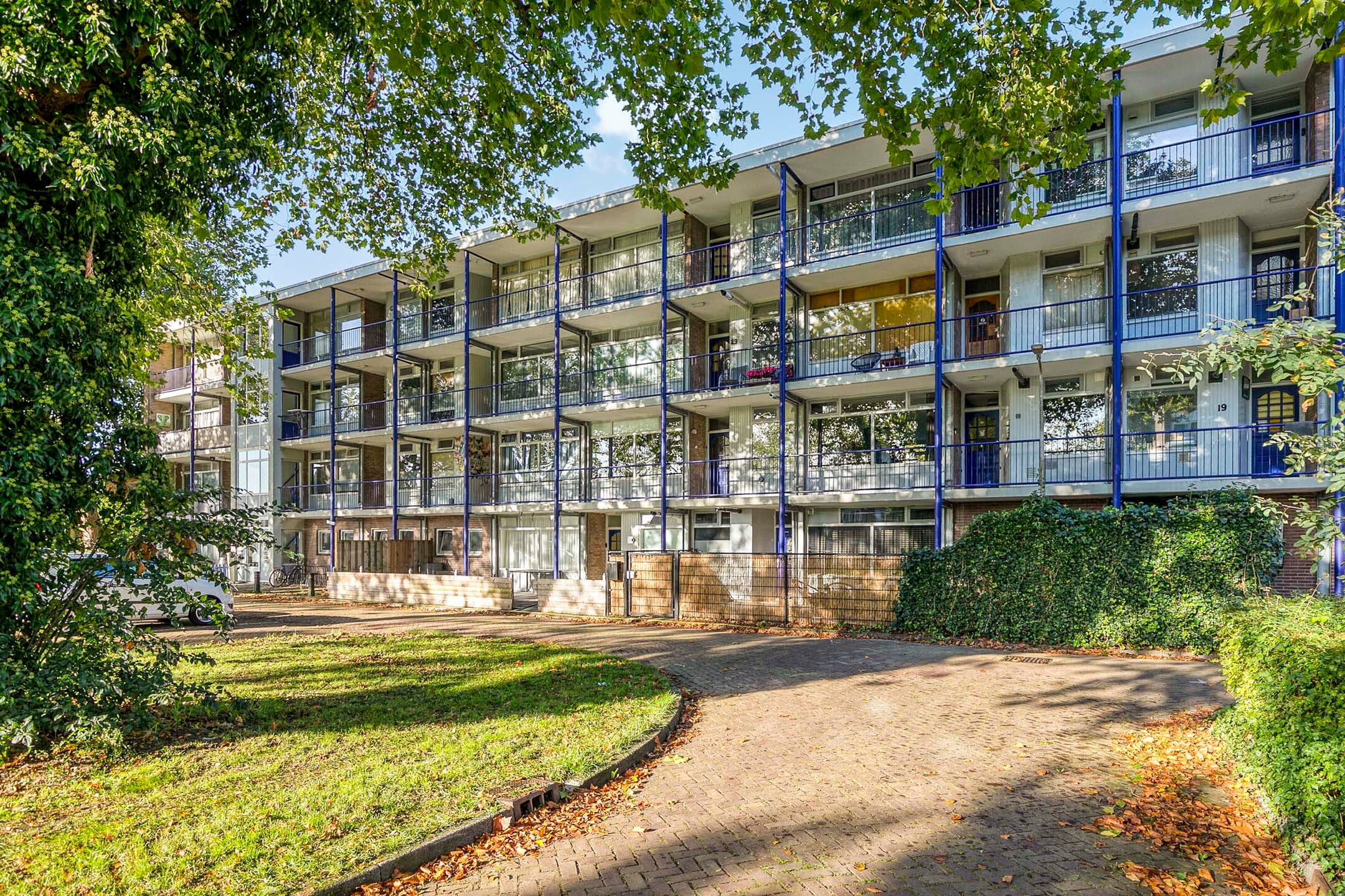 Appartement Calkoenstraat 17 in Hoogeveen