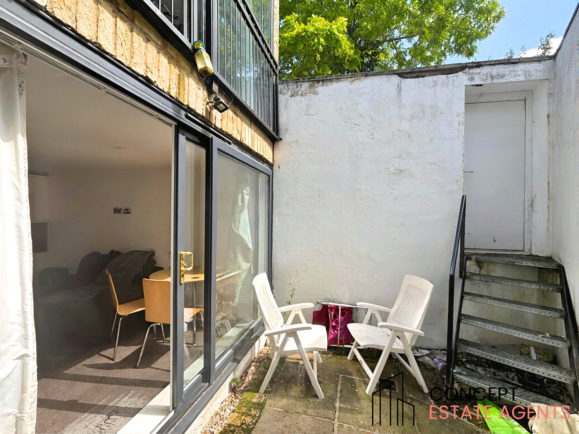 House Cavendish Road in Greater London