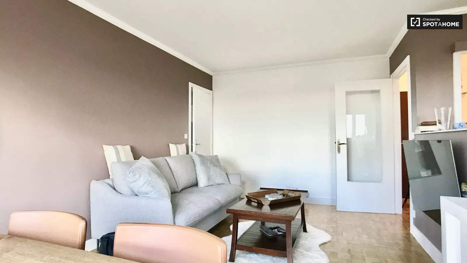 Appartement Rue Molière à Montreuil