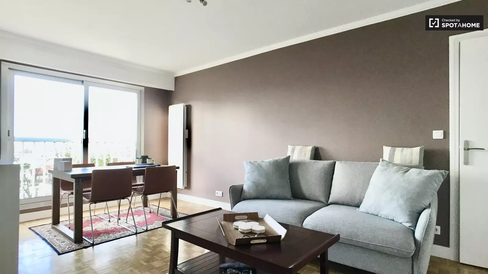 Appartement Rue Molière à Montreuil