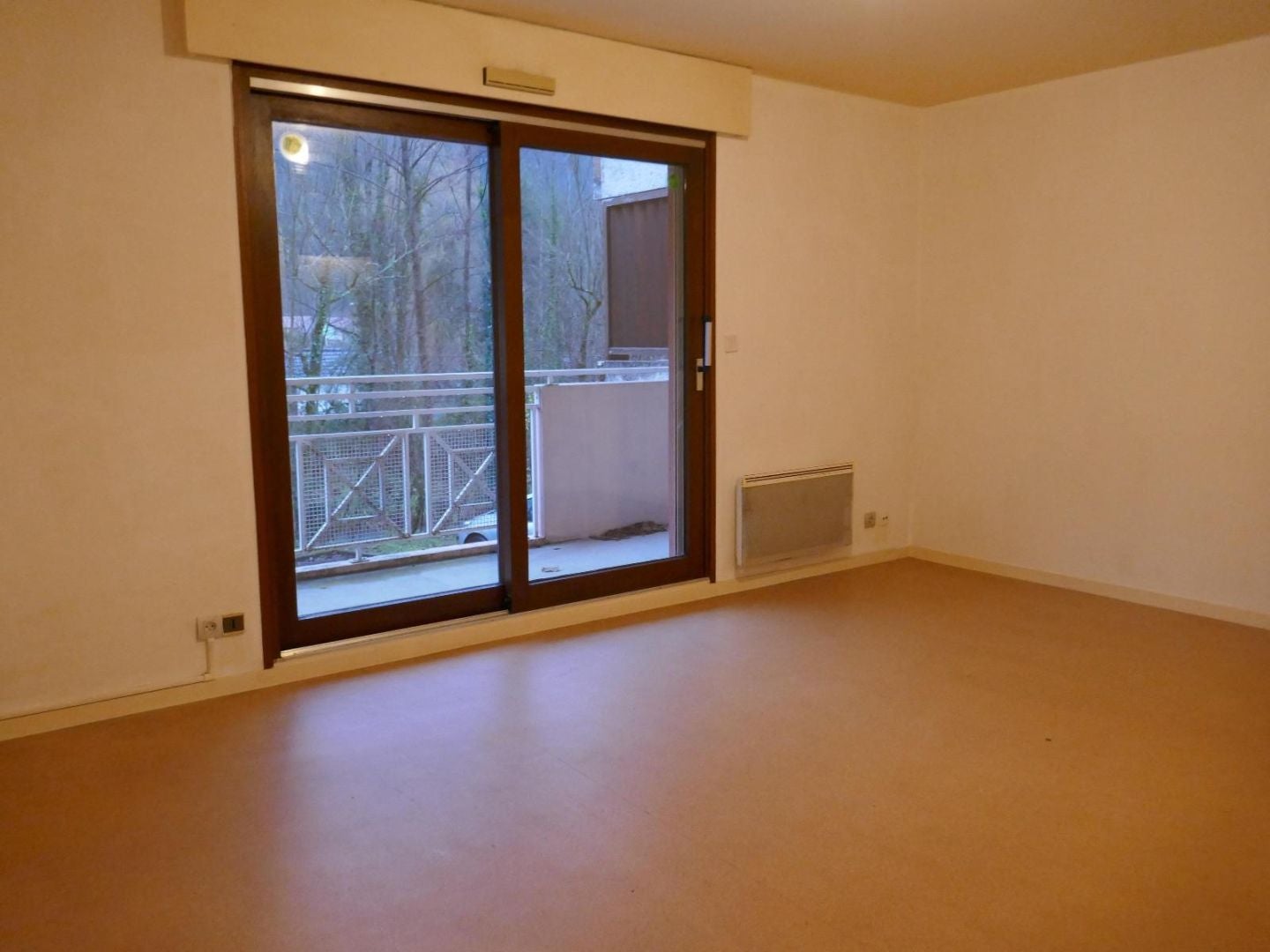 Flat D 74 in Nantua