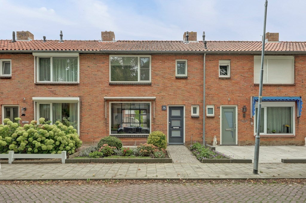 Huis Radermacherstraat 16 in Arnemuiden