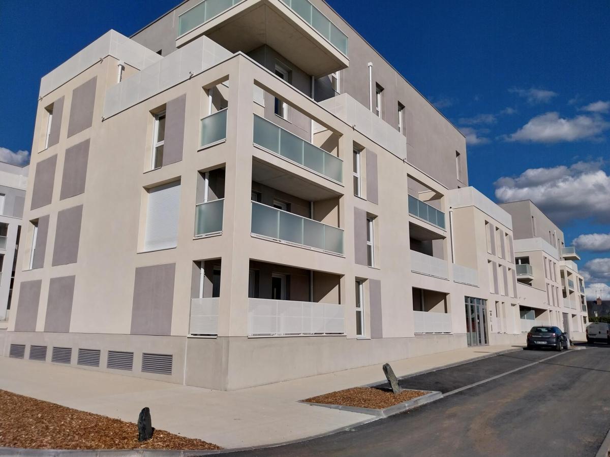 Flat Rue François Cacheux in Trélazé