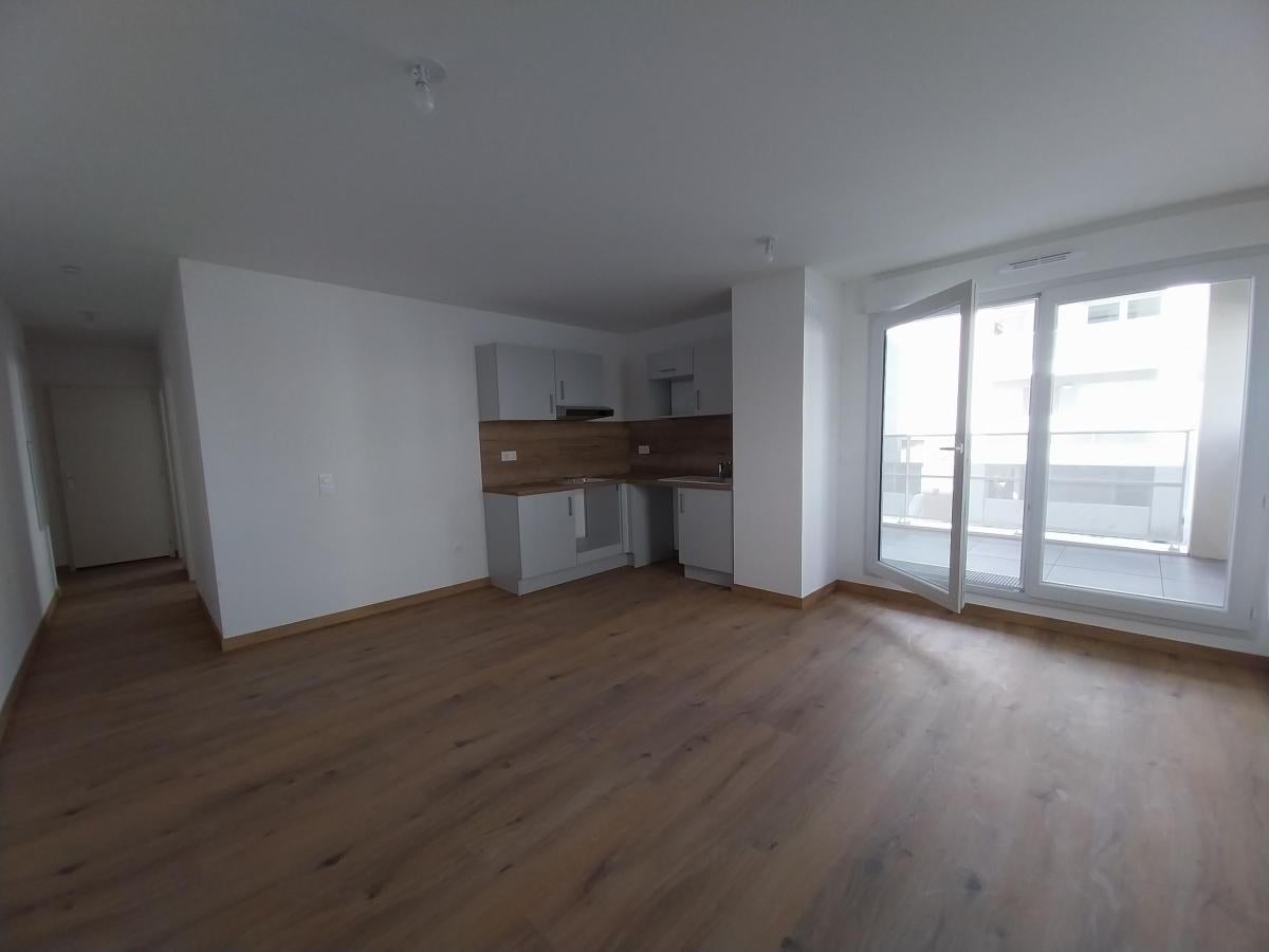 Flat Rue François Cacheux in Trélazé