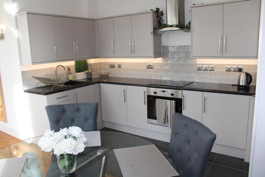 Flat South Parade in Nottingham
