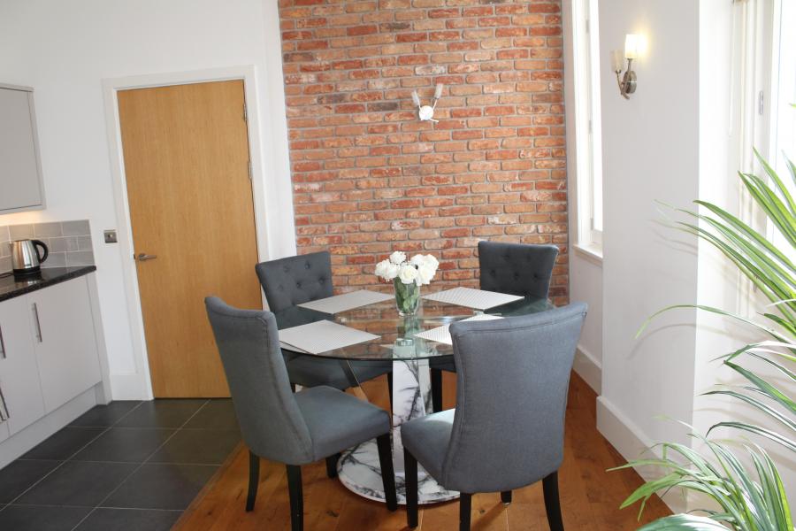 Flat South Parade in Nottingham