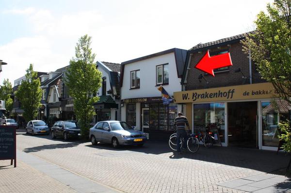 Appartement Burgemeester Mooijstraat 32 c in Castricum