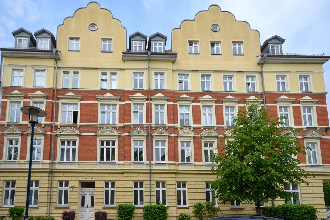 Wohnung An der Elbe in Magdeburg