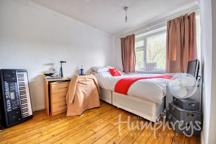 Room College Road in Canterbury