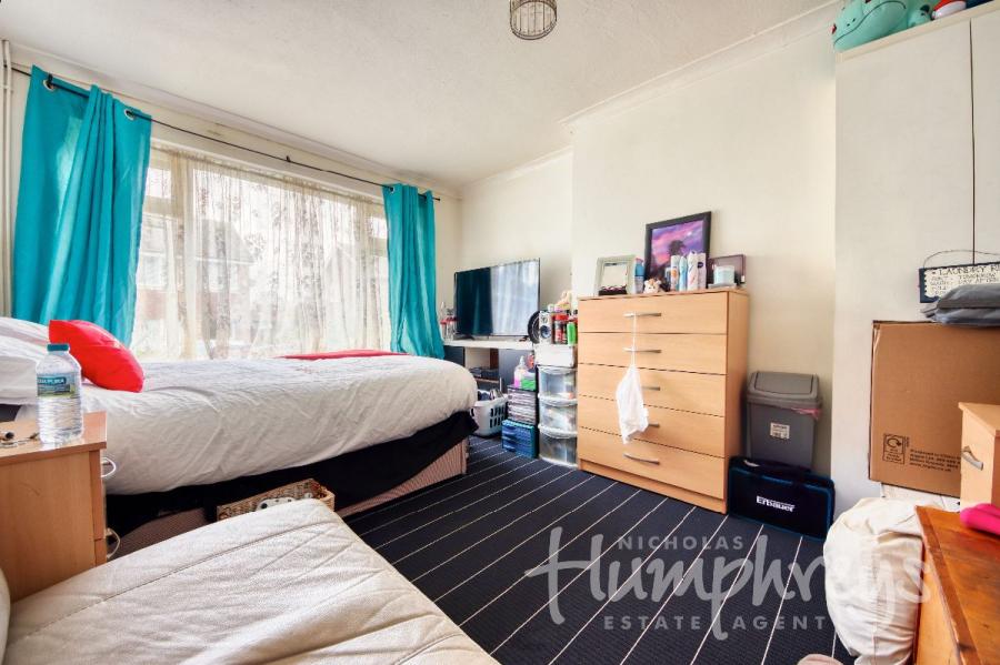 Room College Road in Canterbury