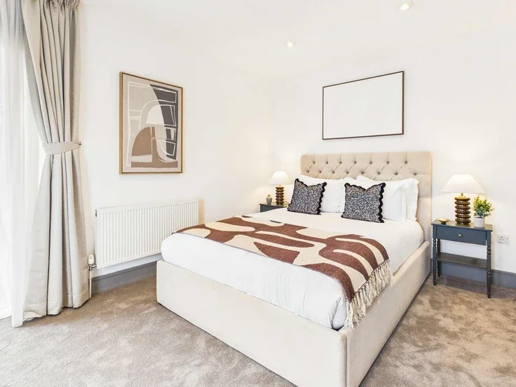 Flat Monck Street in City of Westminster