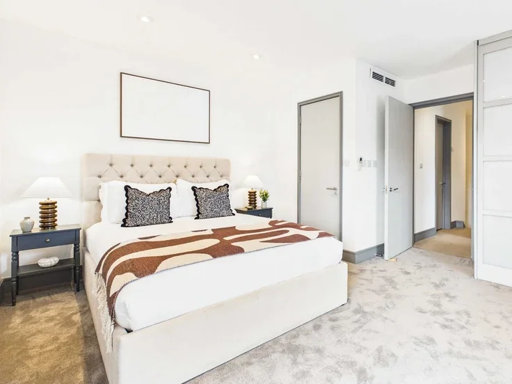 Flat Monck Street in City of Westminster