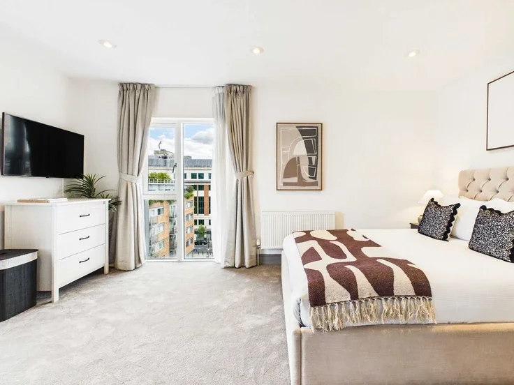Flat Monck Street in City of Westminster