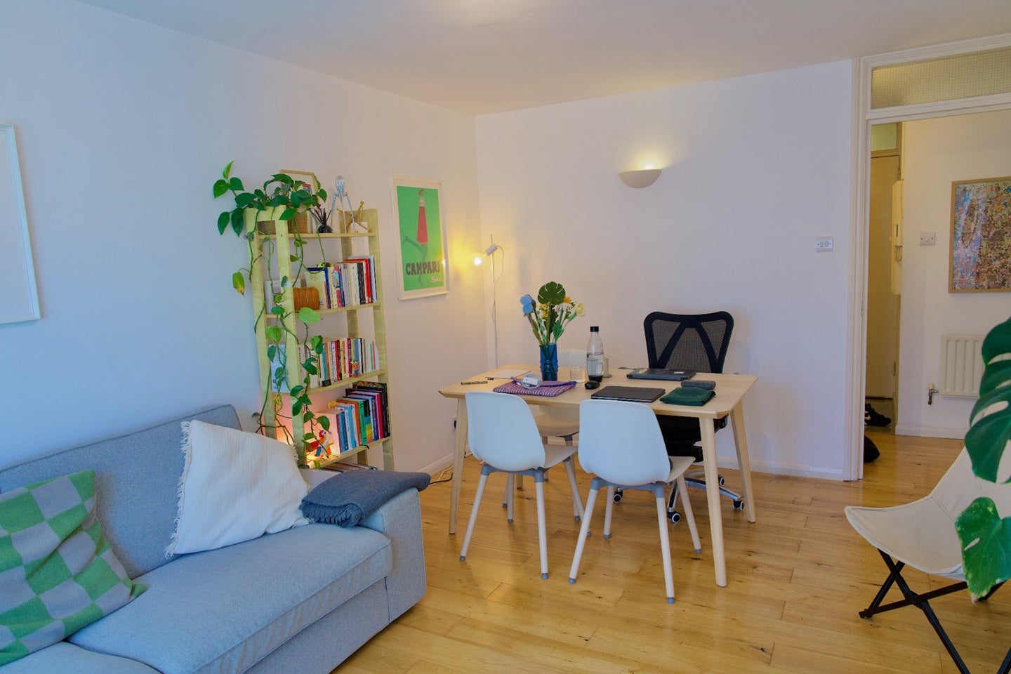 Flat Haslam Close in Greater London