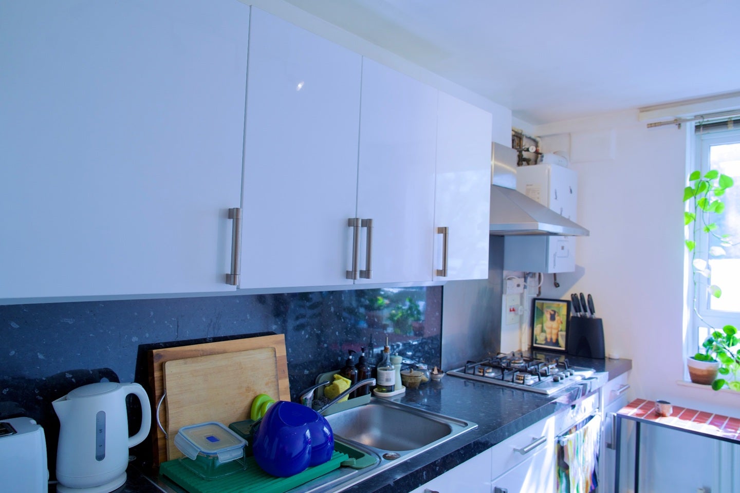 Flat Haslam Close in Greater London