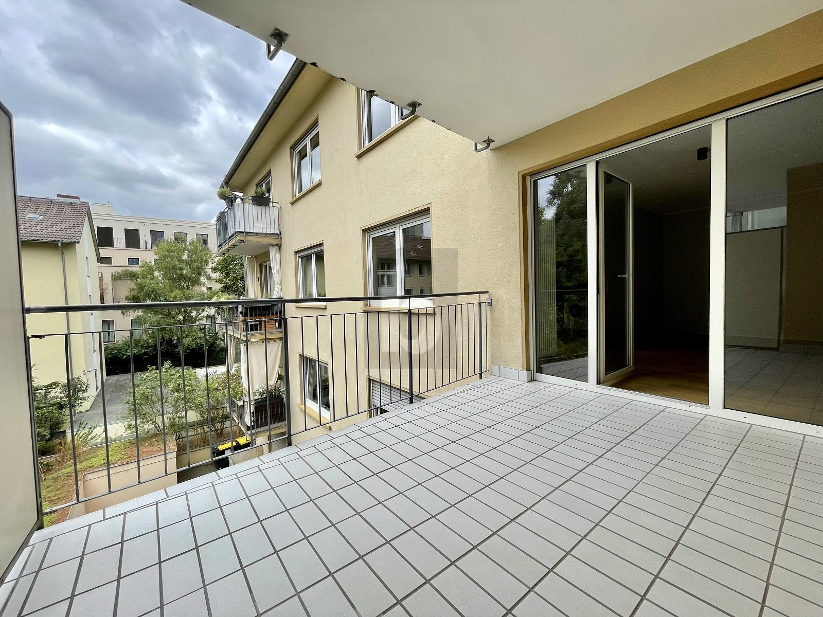 Wohnung Bettinaplatz in Frankfurt am Main