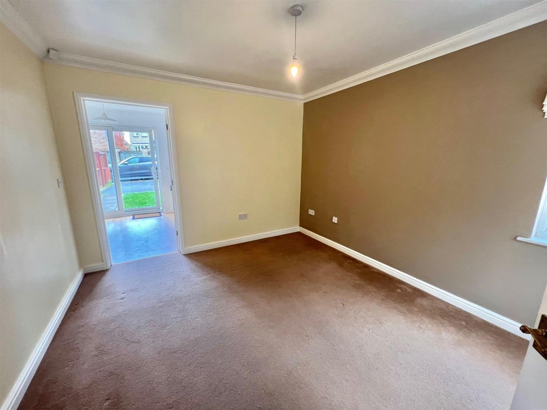 House Coppice Drive in Kirklees