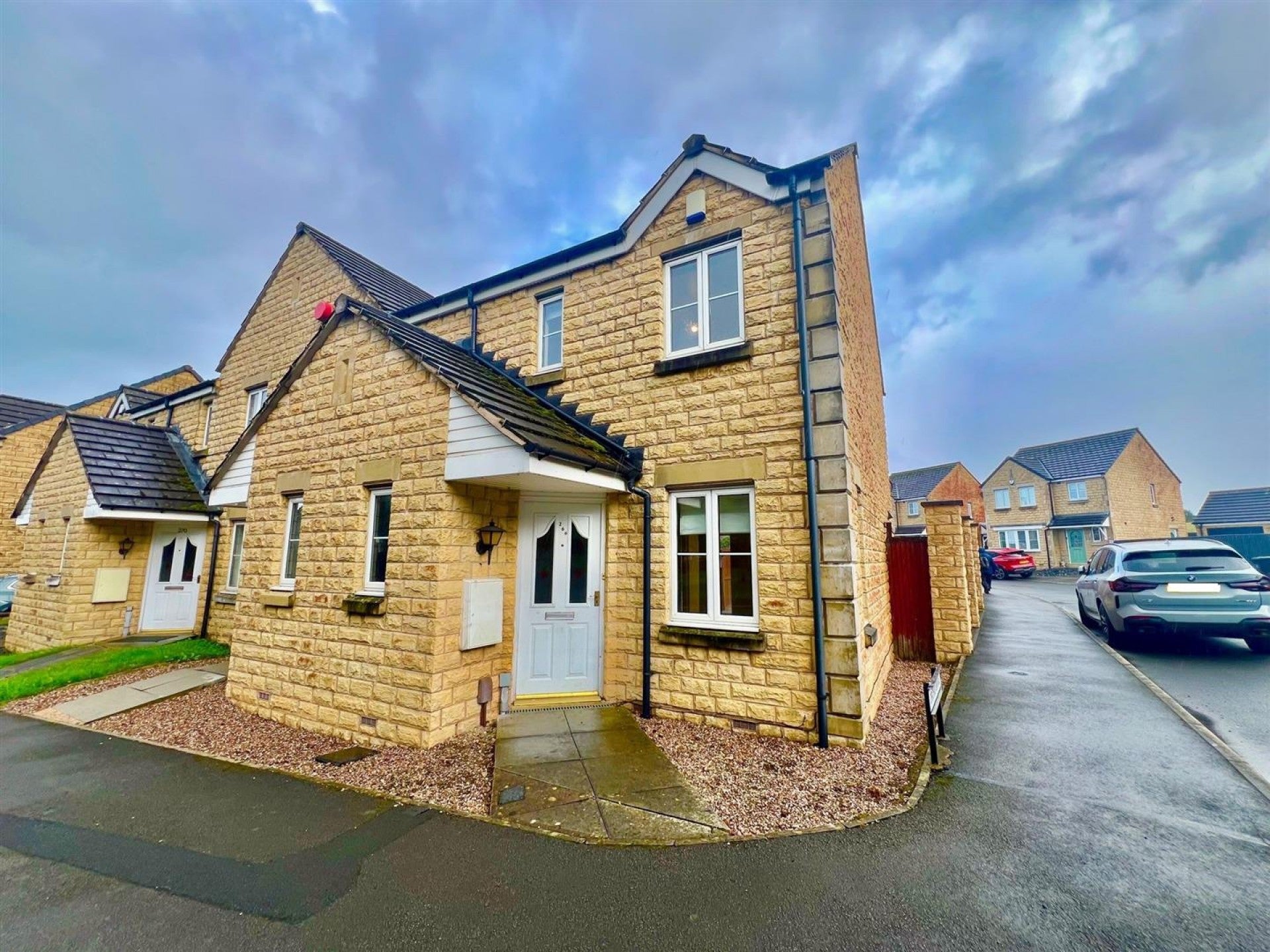 House Coppice Drive in Kirklees