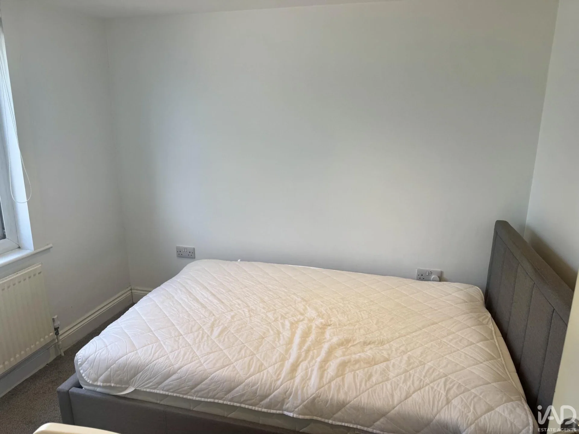 Flat Dunmow Road in East Hertfordshire