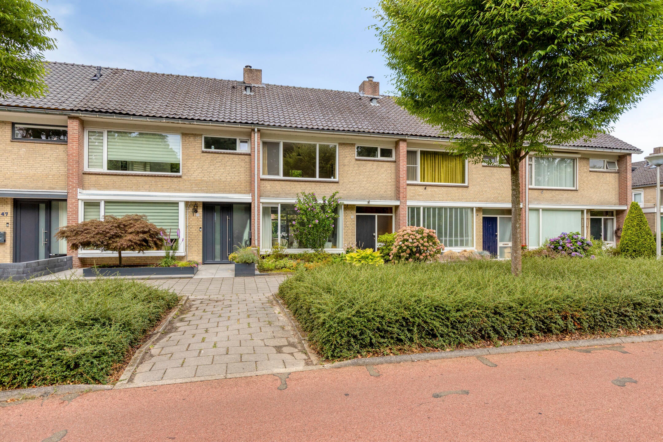Huis Rode Kruislaan 51 in Eindhoven