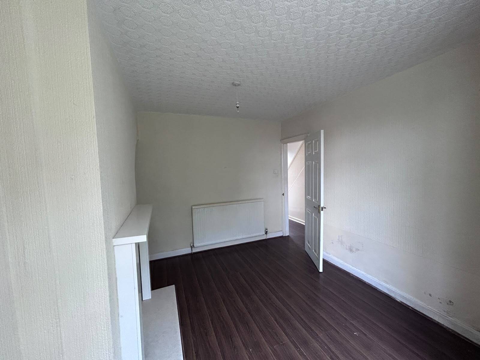 House Tedbury Crescent in Birmingham
