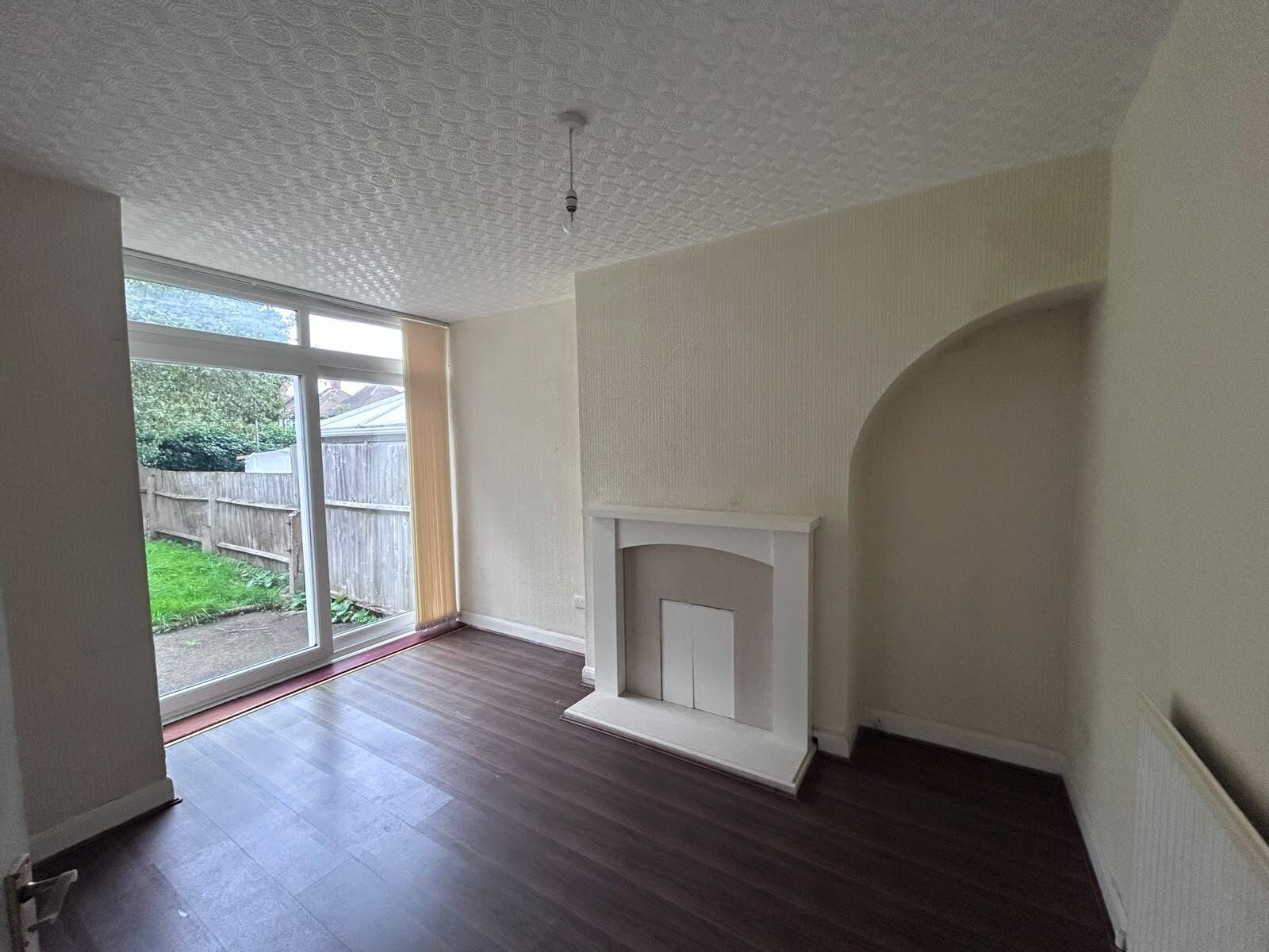 House Tedbury Crescent in Birmingham