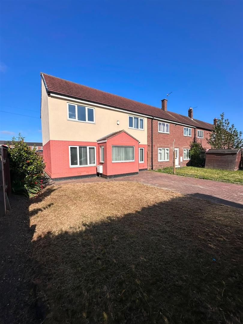 House Rose Crescent in Bournmoor