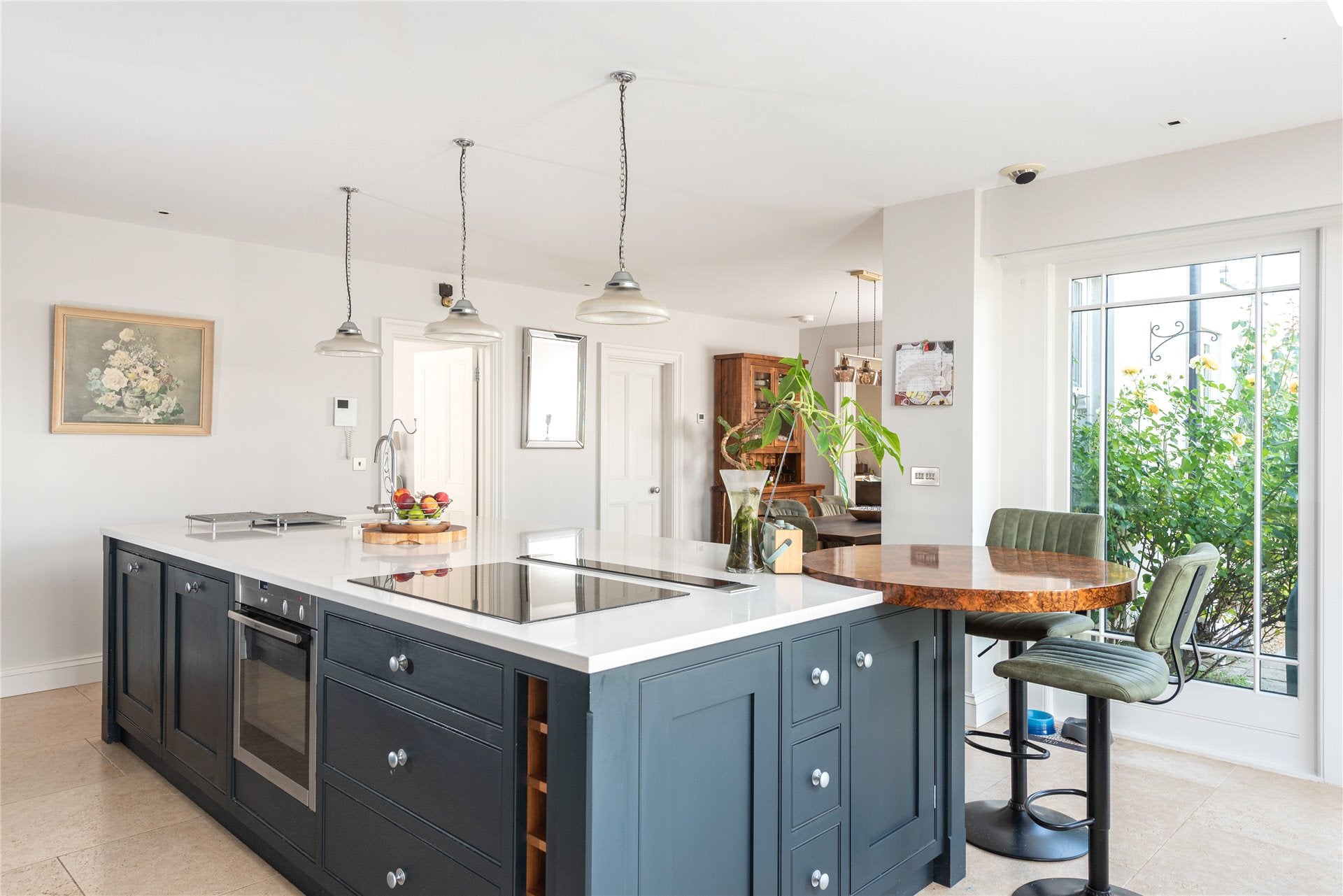 House Witts End in Eversholt