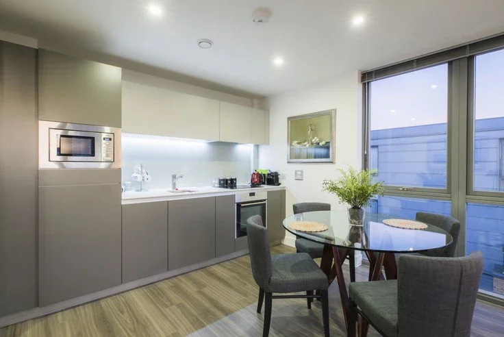 Flat Arlington Avenue in Greater London