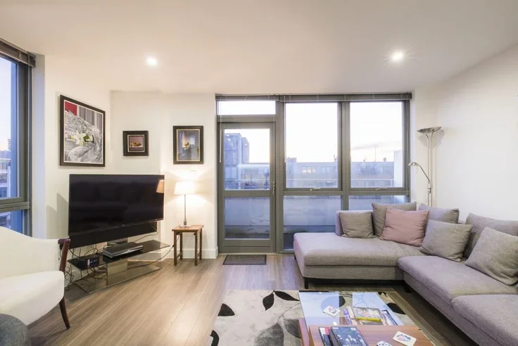 Flat Arlington Avenue in Greater London
