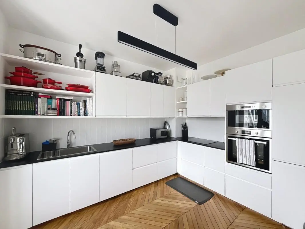 Appartement Rue de Liège à Paris