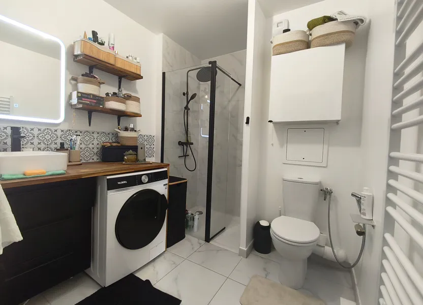 Flat Rue Père André Jarlan in Évry