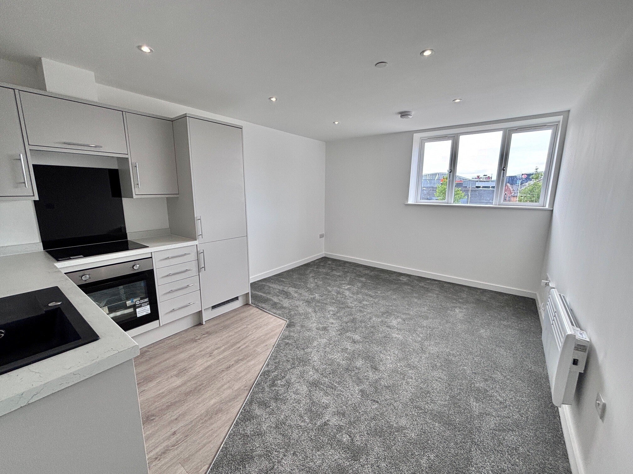 Flat Prospect Street in Hull
