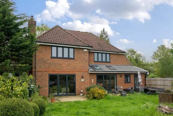 House Cheam Road in Epsom and Ewell