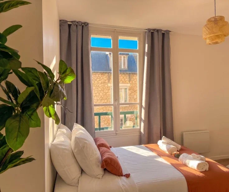 Appartement Rue du Docteur Lucas Championnière à Paris