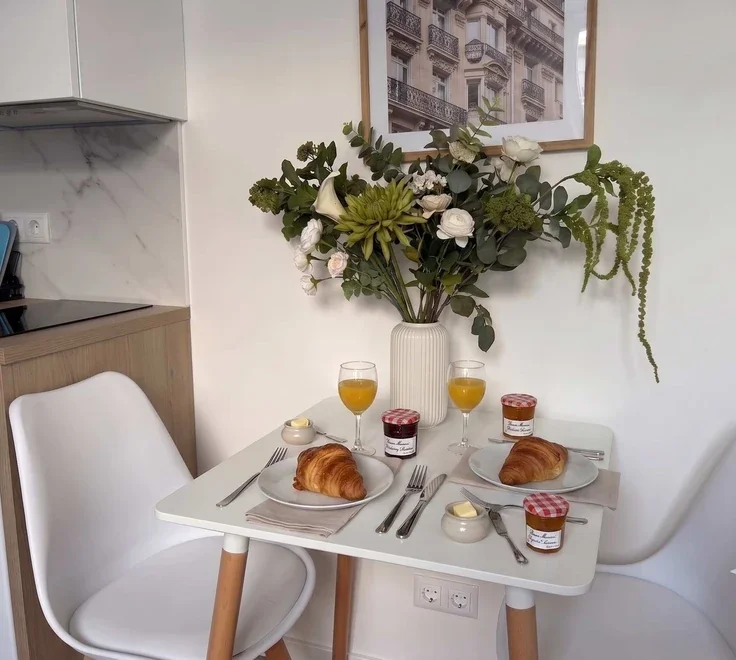Appartement Rue du Docteur Lucas Championnière à Paris