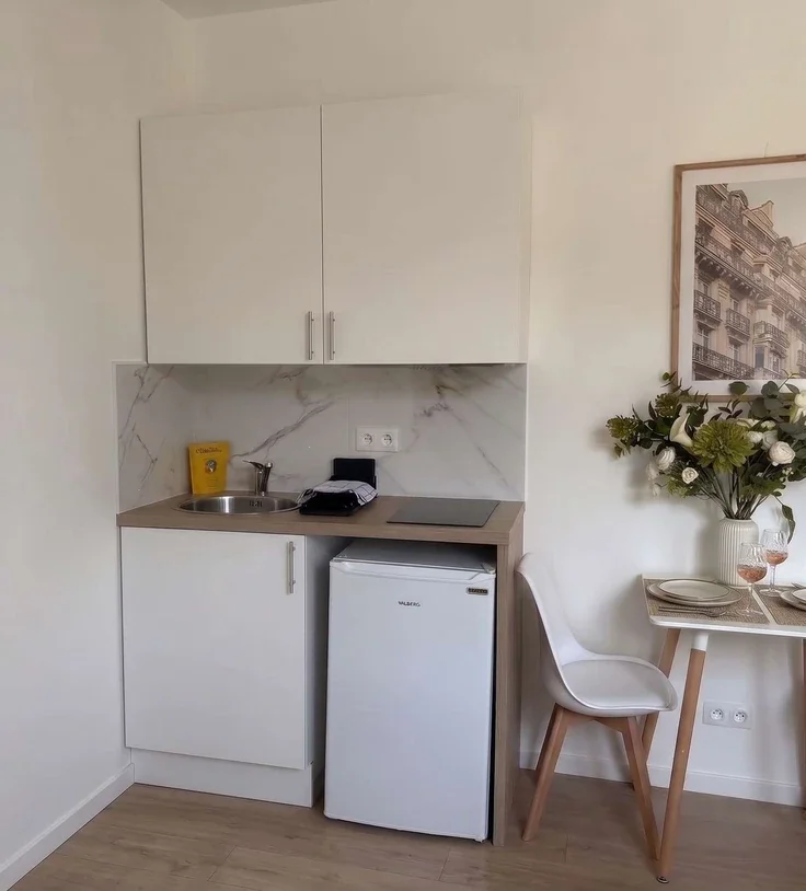 Appartement Rue du Docteur Lucas Championnière à Paris