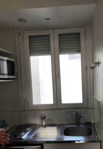 Flat Rue de la Folie Regnault in Paris