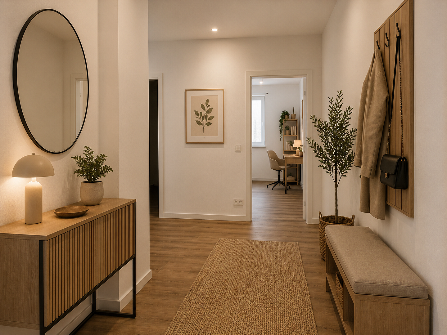Wohnung Theodor-Mathieu-Straße in Bamberg