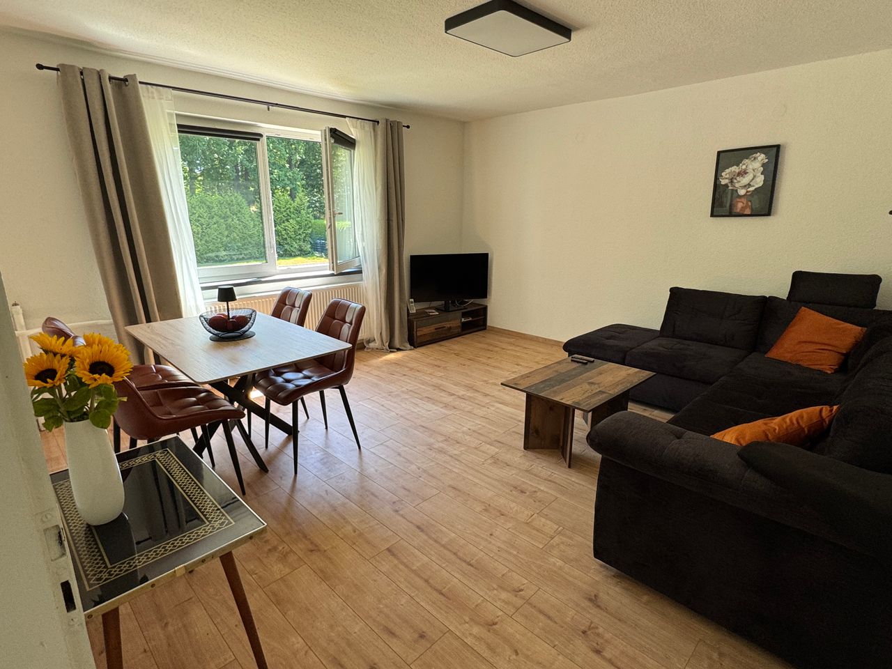 Wohnung Nachtigallenweg in Brandis