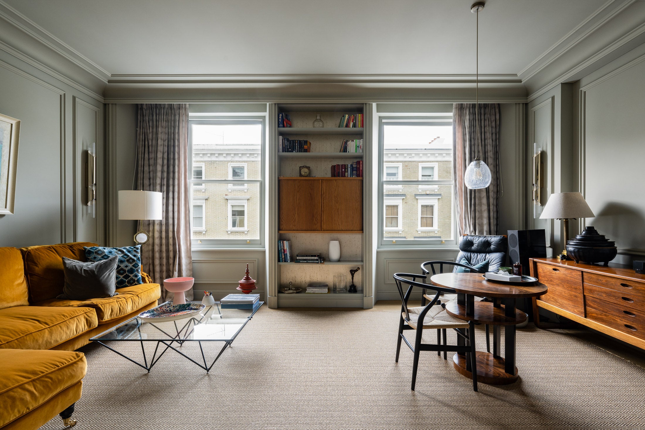 Flat Harcourt Terrace in Greater London