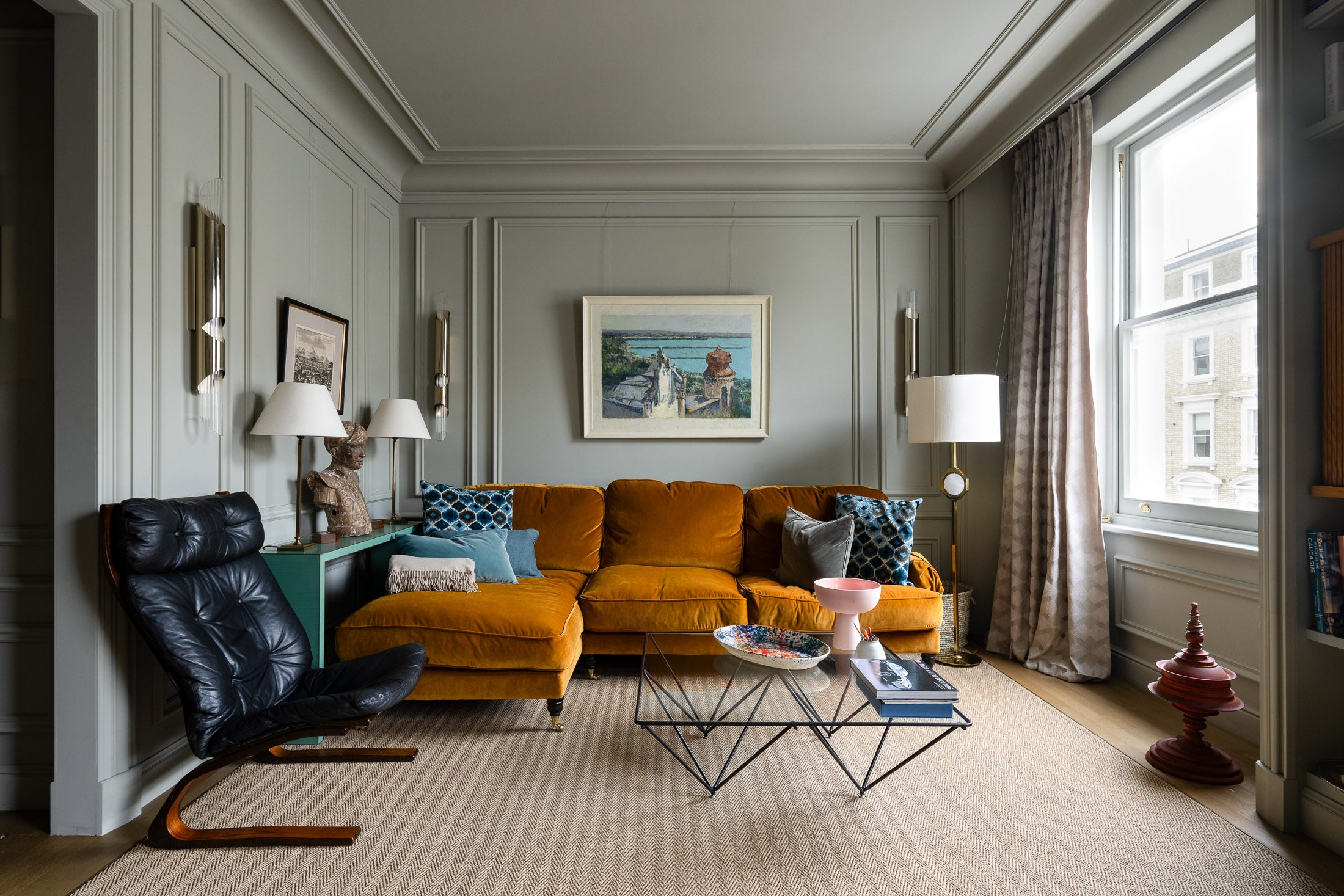 Flat Harcourt Terrace in Greater London