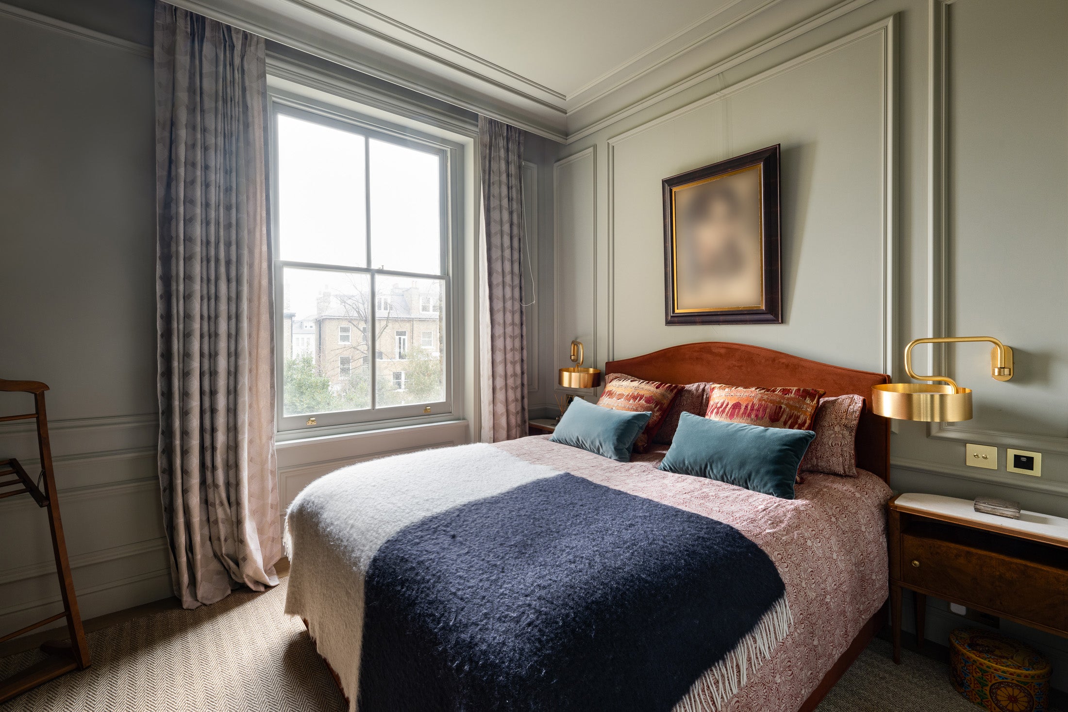 Flat Harcourt Terrace in Greater London