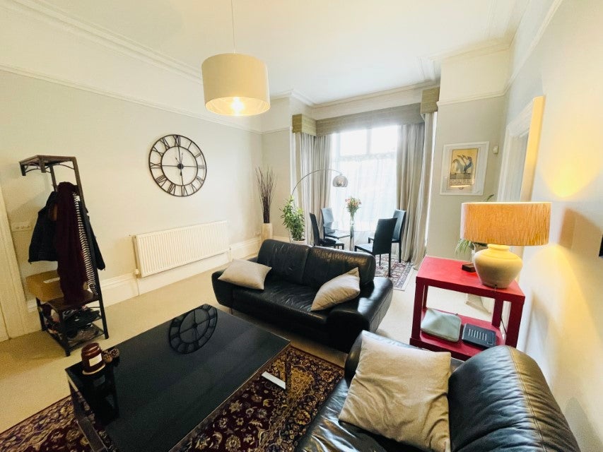 Flat Kineton Green Road in Metropolitan Borough of Solihull