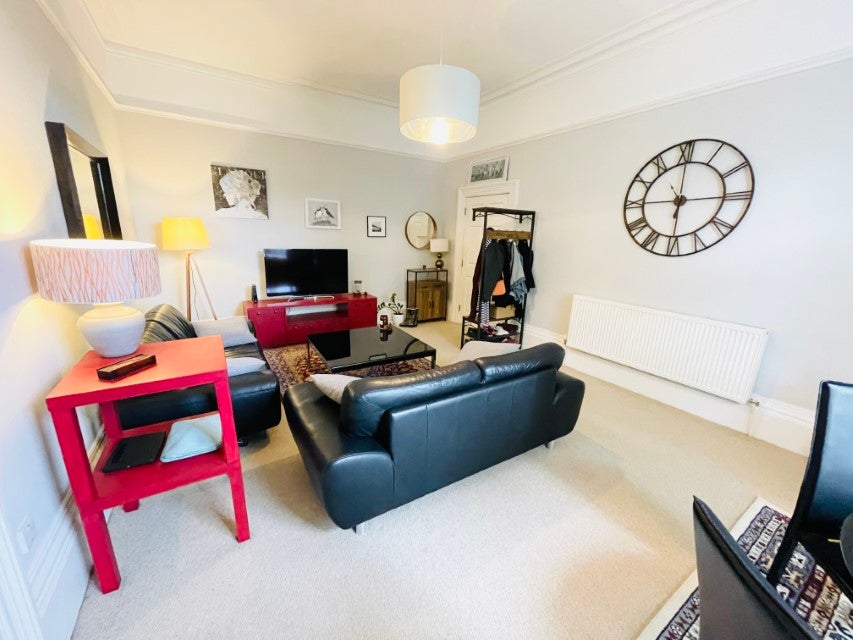 Flat Kineton Green Road in Metropolitan Borough of Solihull